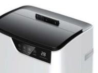 Elit PortableAC E-9025F WIFI
SmartCool