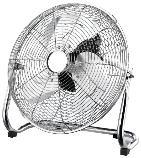 Elit Floor metal fan FF-1623M