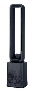 Elit 2in1 - Cooling fan & Air purifier CARBON24