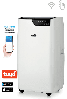 Elit PortableAC E-9025F WIFI
SmartCool