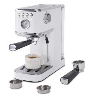 Coffee Maker & Grinder