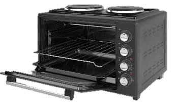 ELIT Mini oven OPTIDUO 35B