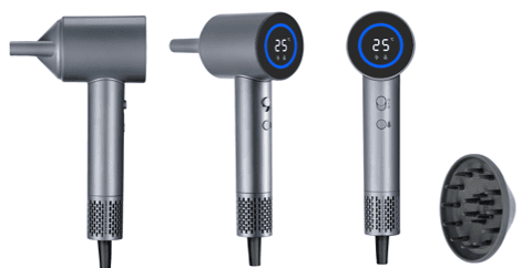 ELIT Hair dryer BLDC