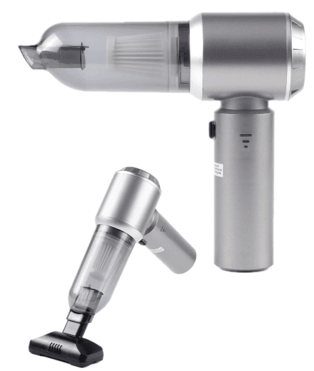ELIT 4u1 Car Vacuum Cleaner