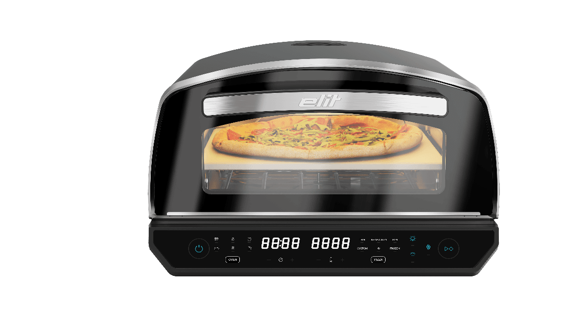 Elit Electric pizza oven & grill