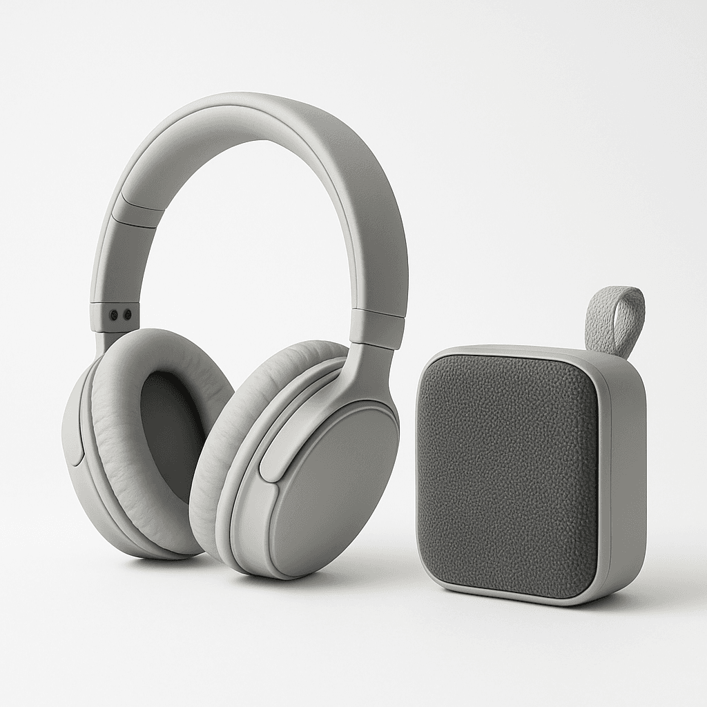 Audio & Headphones