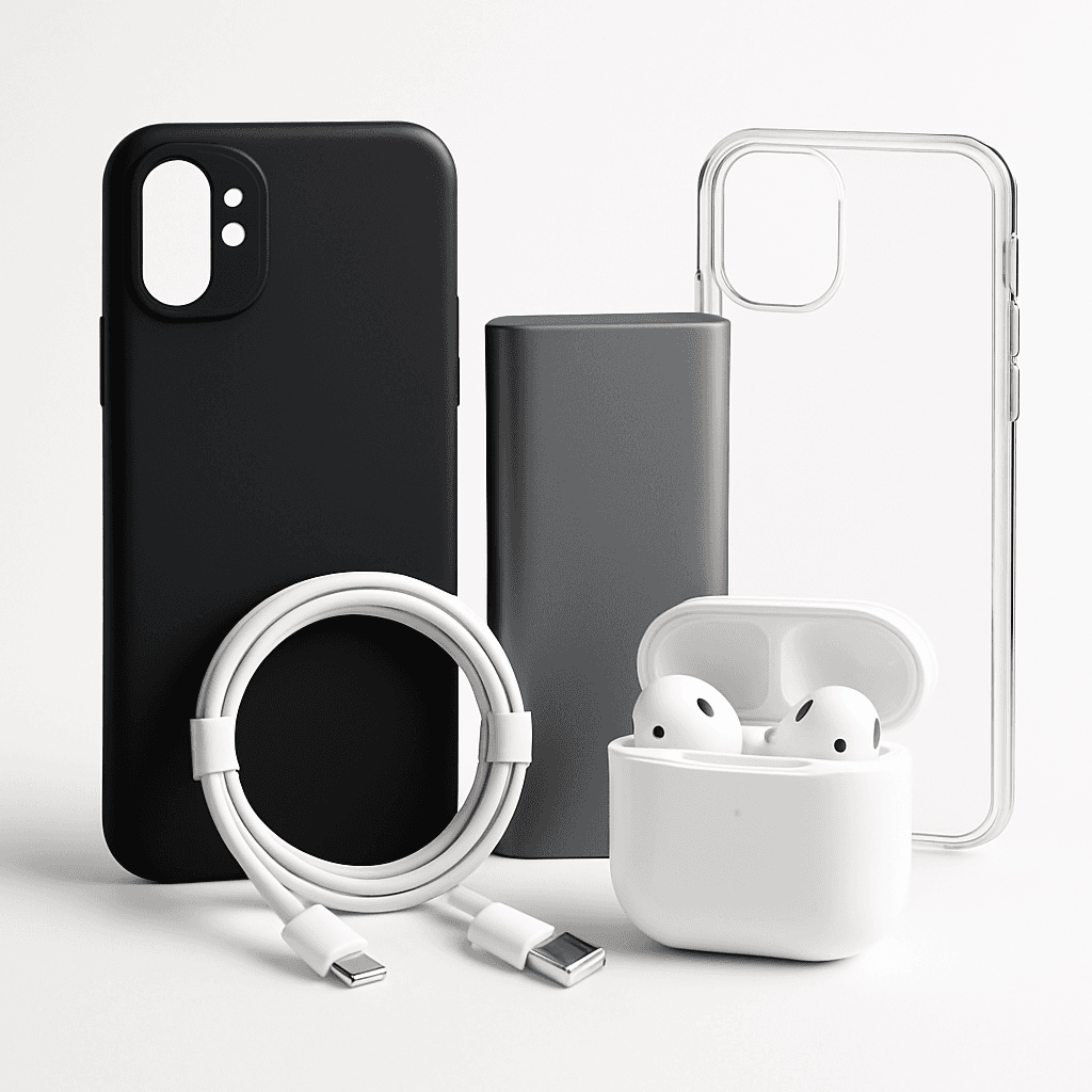 Apple Auricolari AirPods 4 Seconda Mano 2024+Cust.Ric. USB-C (ANC)