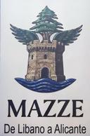 mazze de libano