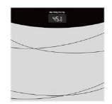 Elit Personal scale EPS-18B black