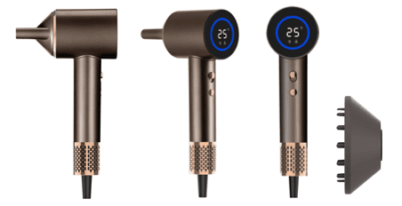 ELIT Hair dryer BLDC
AURRA lunar blue