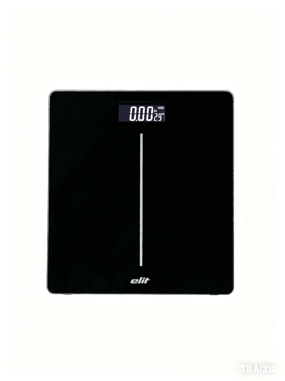 Elit Personal scale EPS-18W white