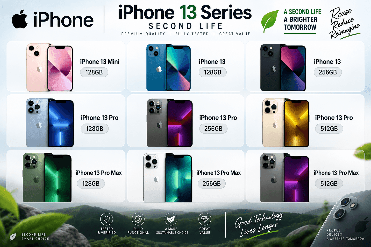 iPhone 13