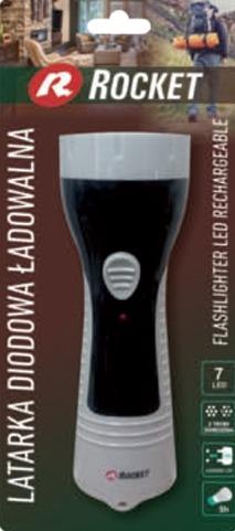 7 LED Recharge