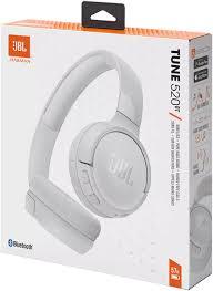 JBL T520BTPUREU Tune 520 Wireless On-Ear Headphone –purple