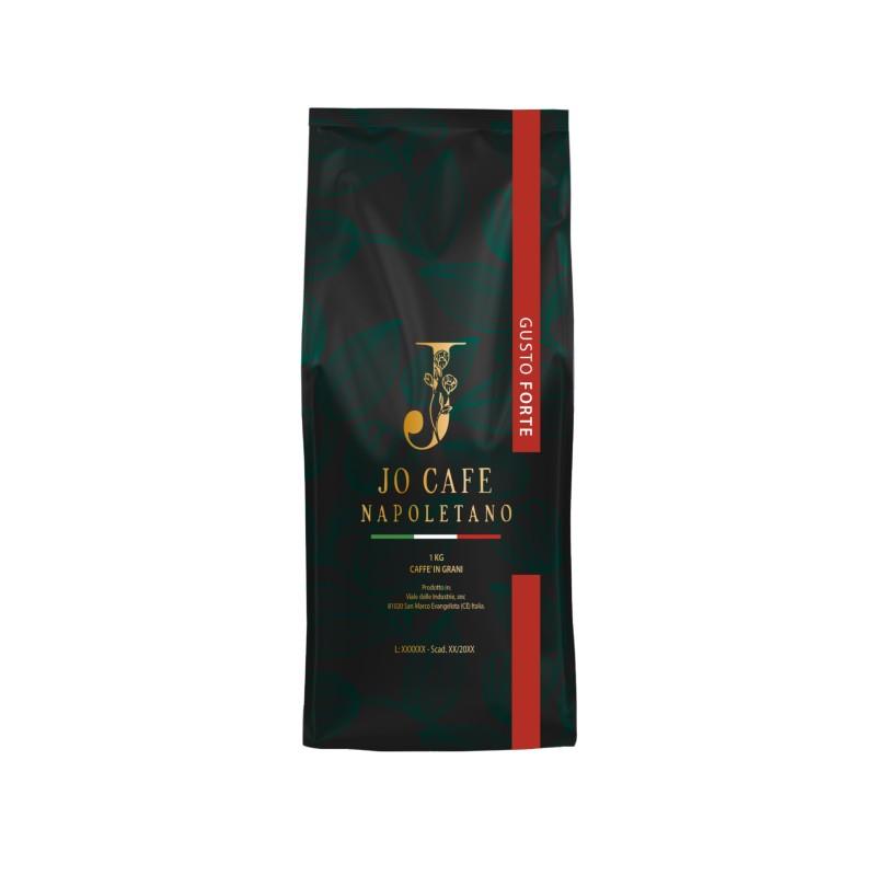 Café em grão Gusto Forte 1 kg