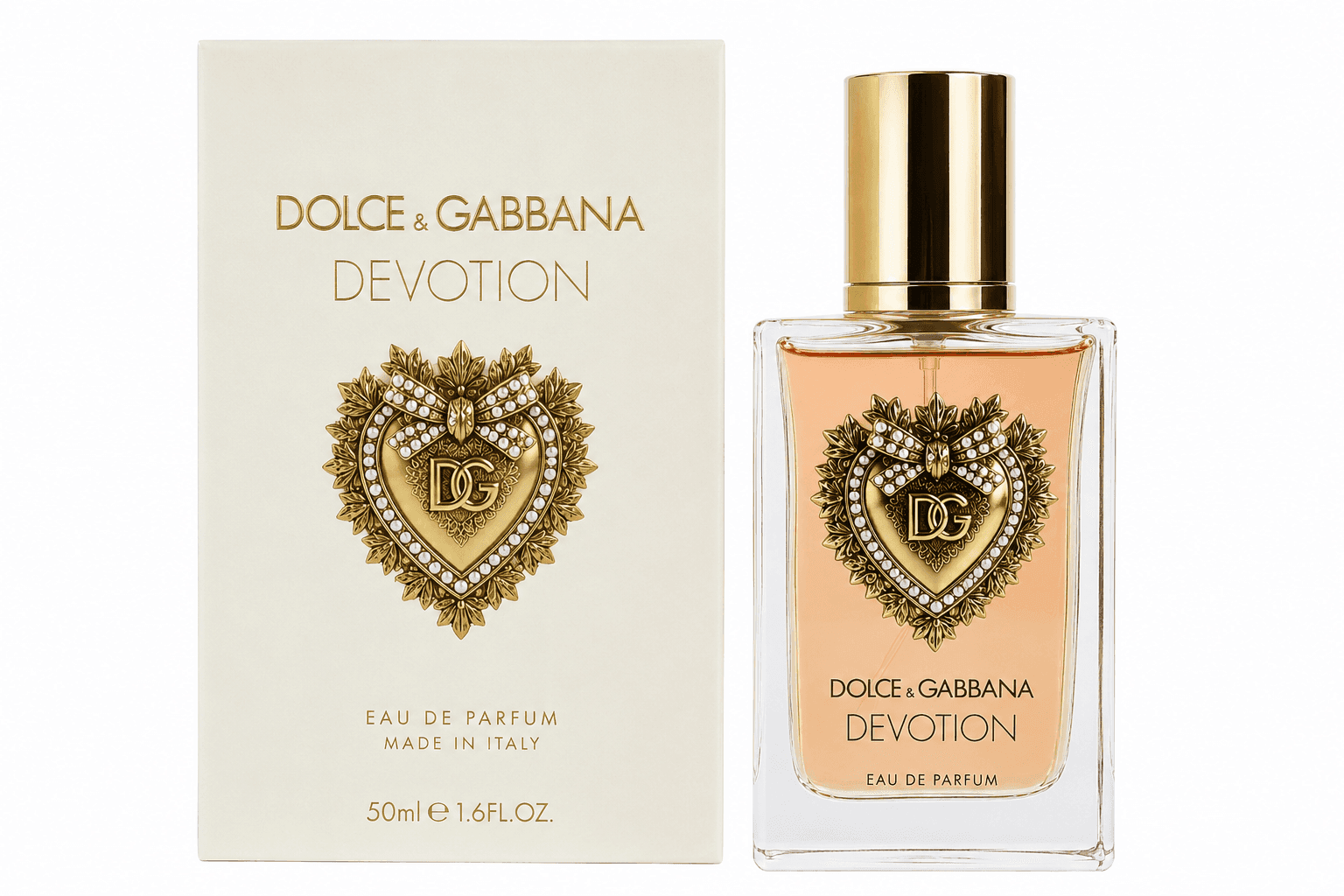 Dolce & Gabbana Devotion Eau de Parfum 50 ml