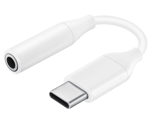Samsung EE-UC10JUWEGUS USB-C Headset Jack Adapter