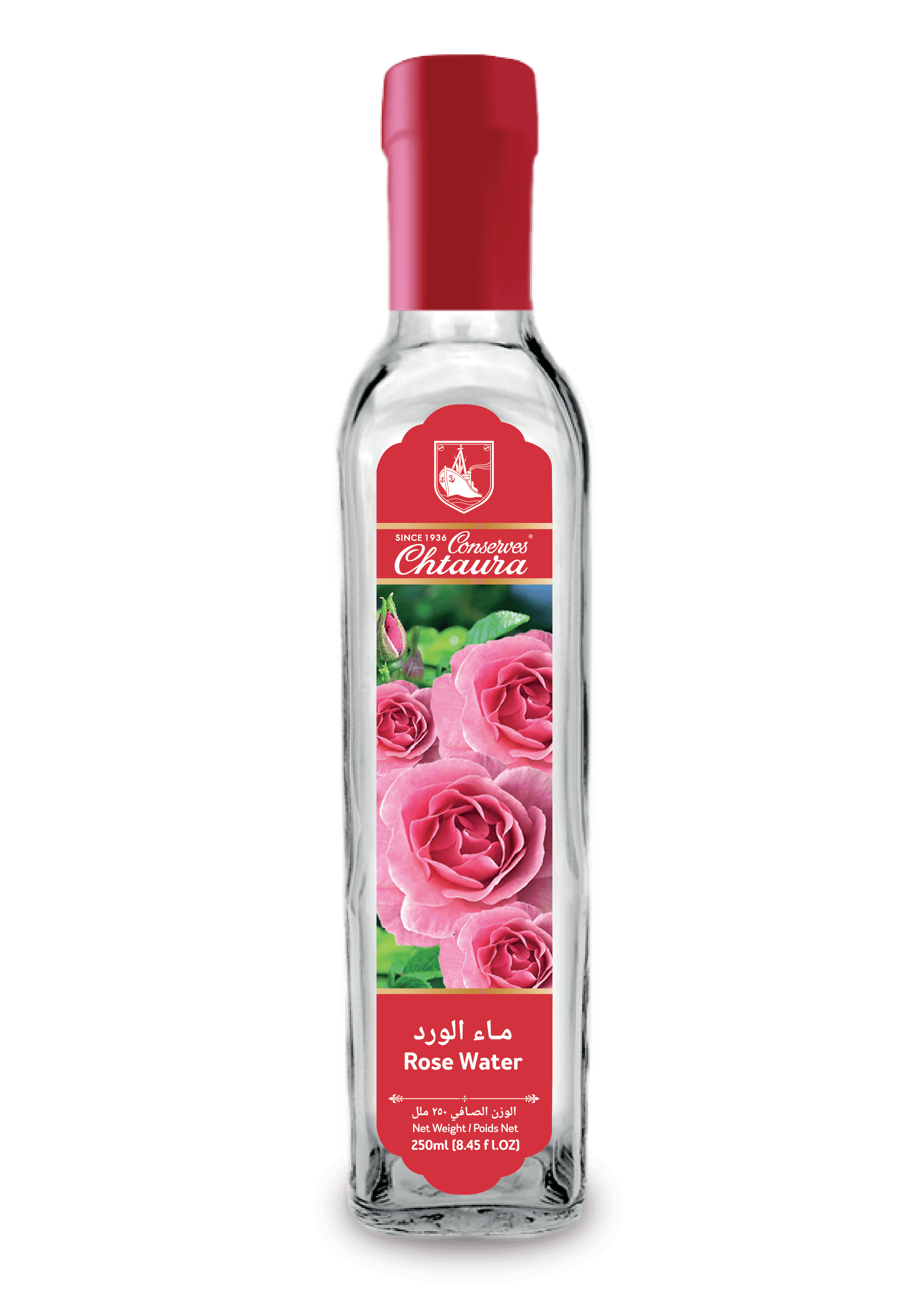 Rose Water 250ml