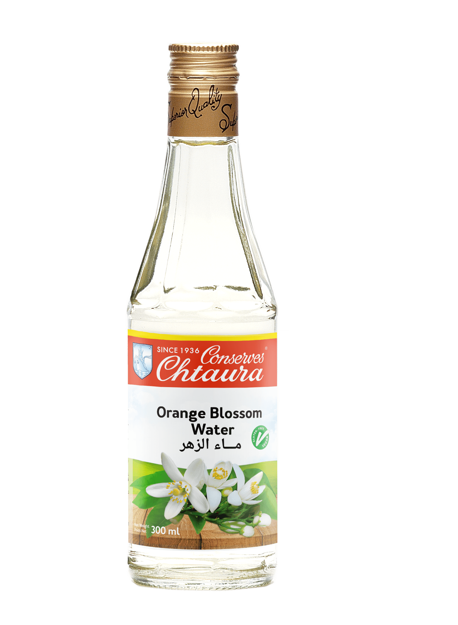 Orange Blossom Water 500ml