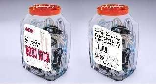 XO-NB265 USB cable for Lightning (30pcs/bottle) mixed