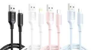 XO-NB265 USB cable for Micro (30pcs/bottle) mixed