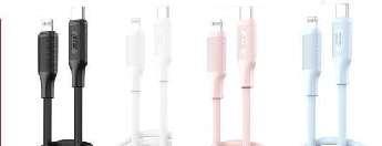 XO-NB265 USB cable for Type-c (30pcs/bottle) mixed