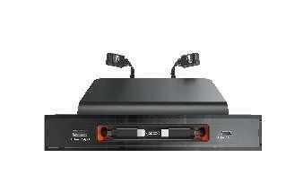NB285 Retractable Cable 4-in-1 Black