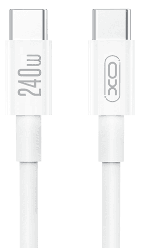 NB-Q298 240W Data Cable White
