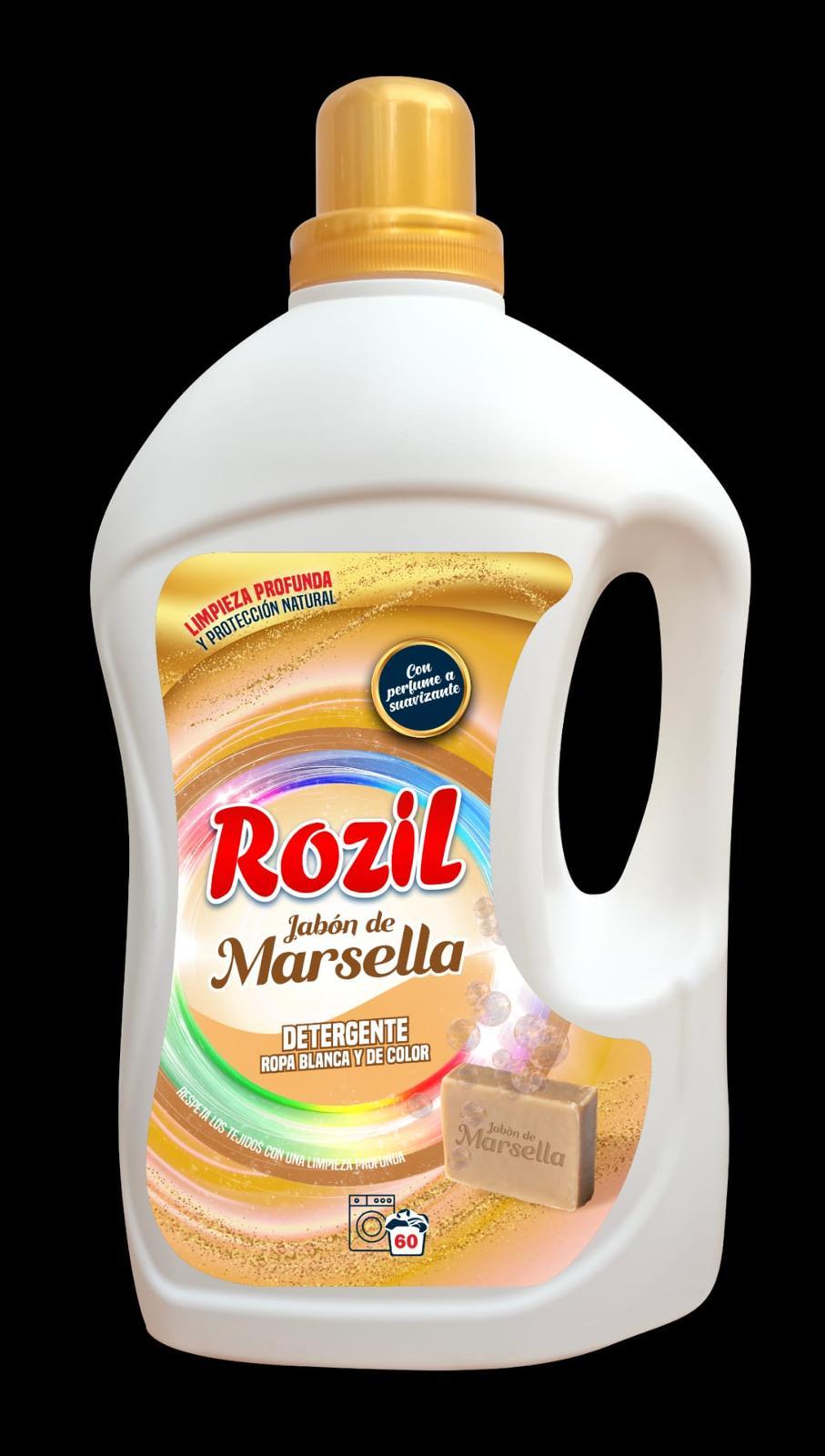 Rozil Jabón de Marsella 2.8L