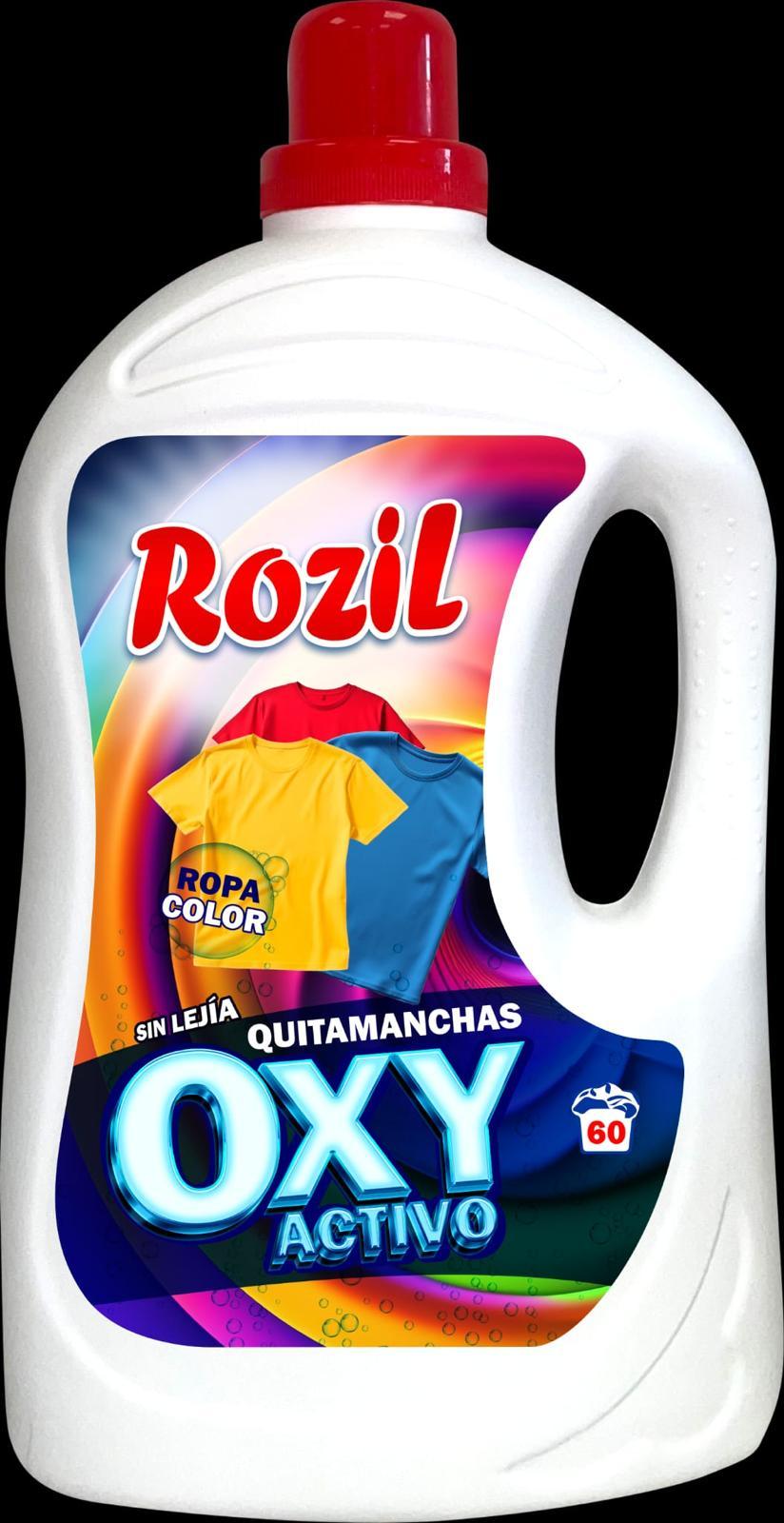 Rozil Quitamanchas Color 2.8L