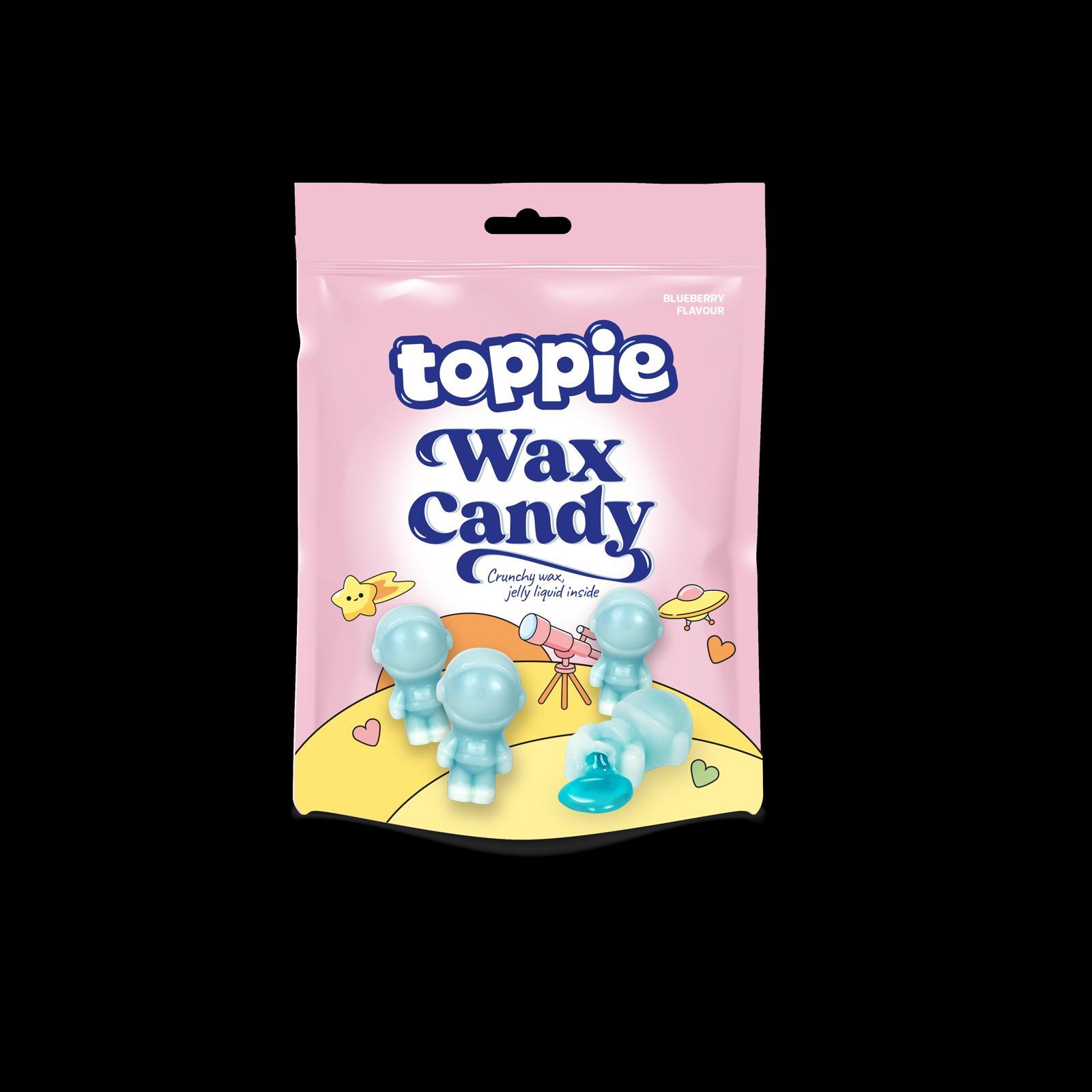Wax Candy Astronaut Blueberry 40g