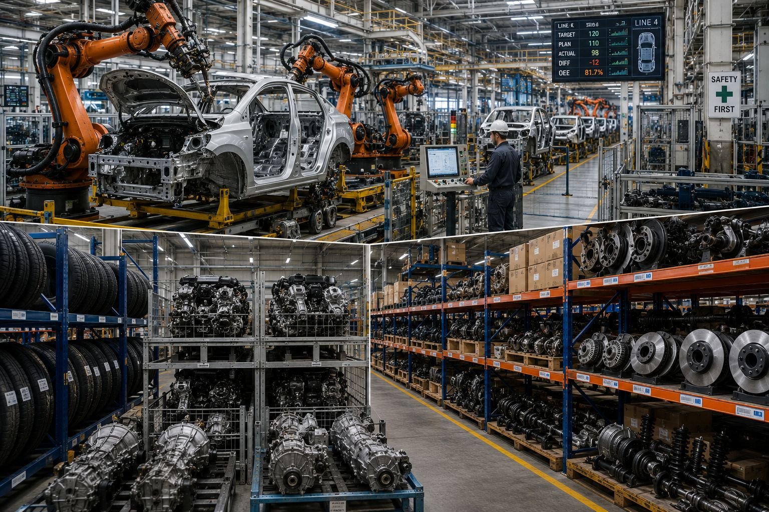 Automotive & Transport