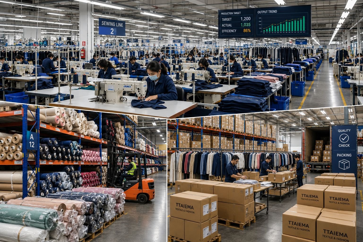 Textile & Fashion